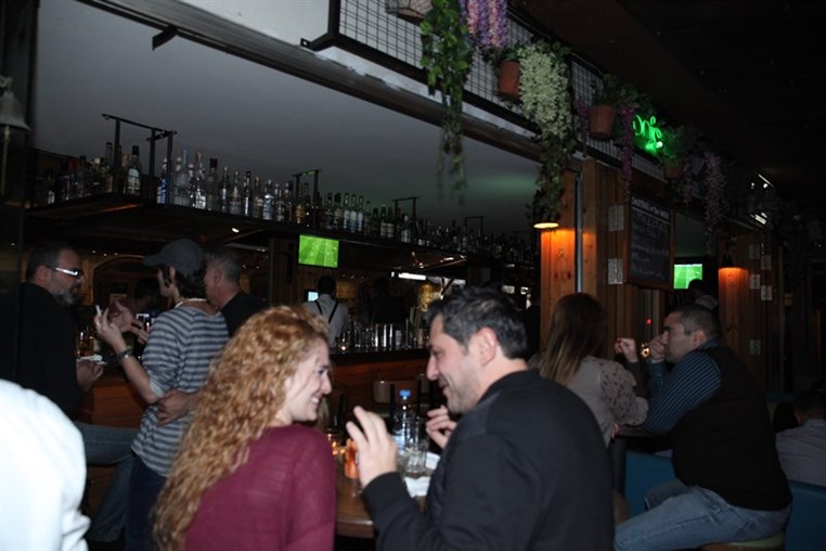 Tonic on Saturday Night